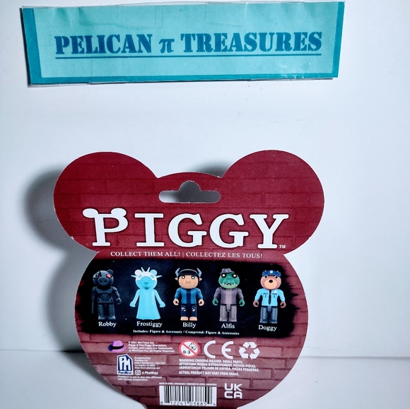 Roblox Piggy Series 2 Doggy - Picture 5 of 5